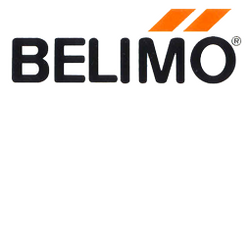 Приводы заслонок Belimo