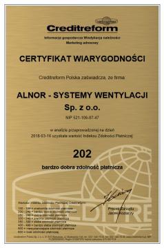 Сертификат доверия