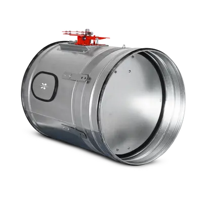 Photo of product
            Противопожарные клапаны FDA2 с инспекционным люкoм