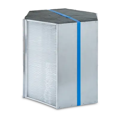 Photo of product
            Противоточные теплообменники для установок серии MinistAIR.