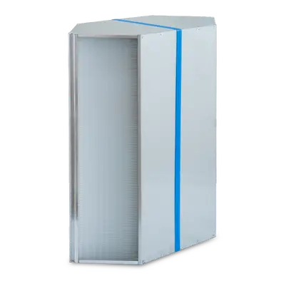 Photo of product
            Противоточные теплообменники для агрегатов серии SlimAIR.