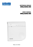 User's Manual - Wireless humidity sensor HRQ-SENS-RH