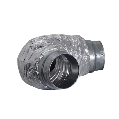 Photo of product
            Гибкие шумоглушители с алюминиево-полиэфирным кожухом.
