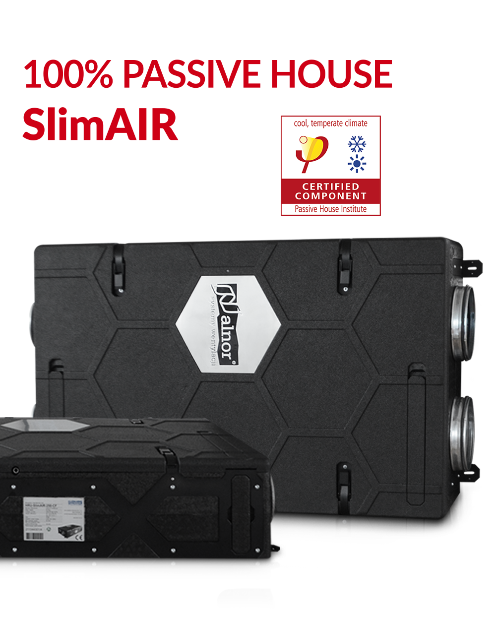 SlimAIR - Passive House Instiute !